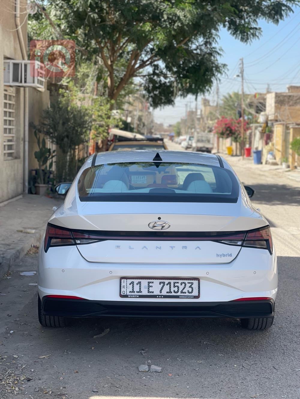 هيونداي النترا